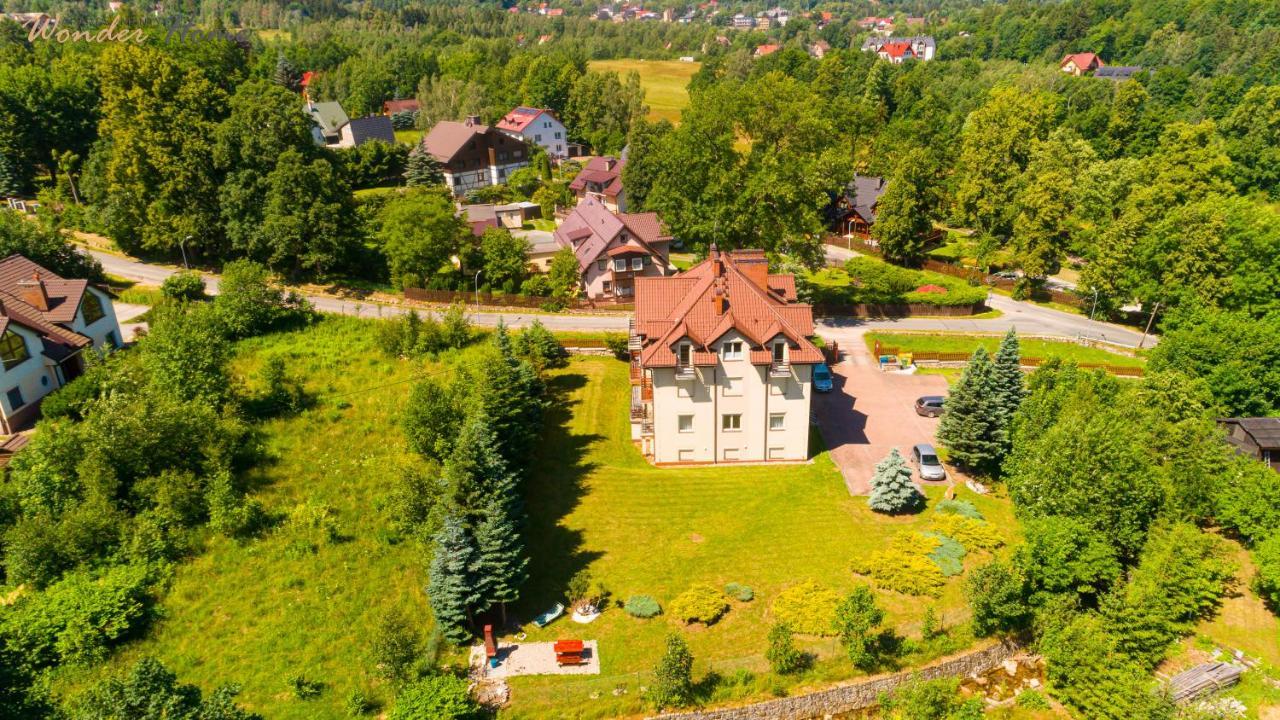 Wonder Home - Apartamenty W Cichej I Zielonej Czesci Karpacza - Z Miejscem Na Grilla I Parkingiem Exterior photo