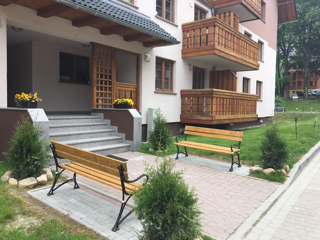 Wonder Home - Apartamenty W Cichej I Zielonej Czesci Karpacza - Z Miejscem Na Grilla I Parkingiem Exterior photo